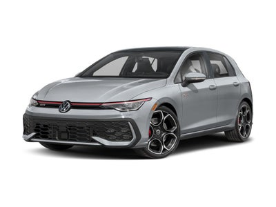 2026 Volkswagen Golf GTI SE