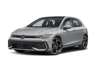 2026 Volkswagen Golf GTI S