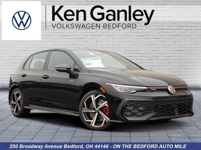 2026 Volkswagen Golf GTI SE