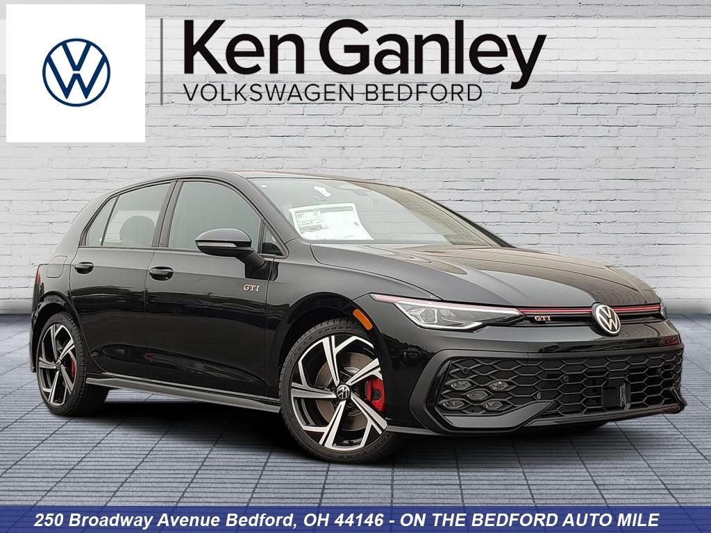 2026 Volkswagen Golf GTI SE