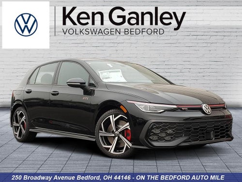 2026 Volkswagen Golf GTI SE