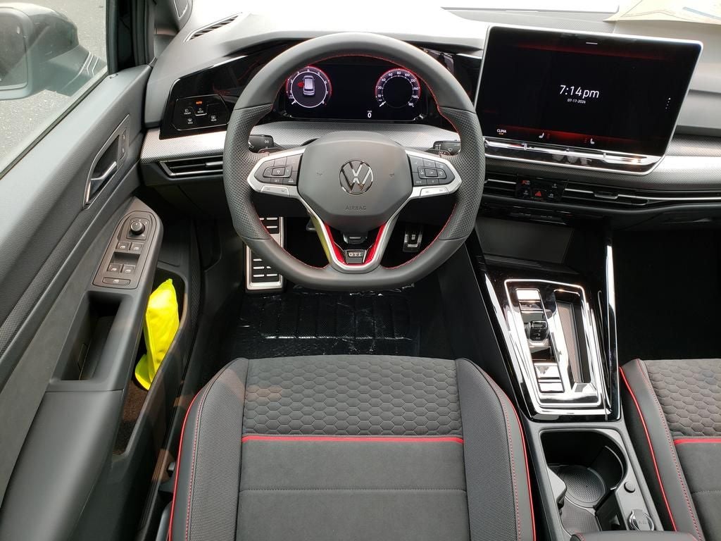 2026 Volkswagen Golf GTI SE