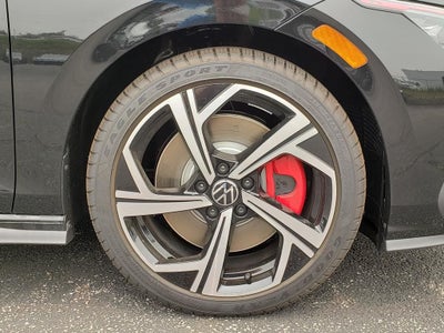 2026 Volkswagen Golf GTI SE