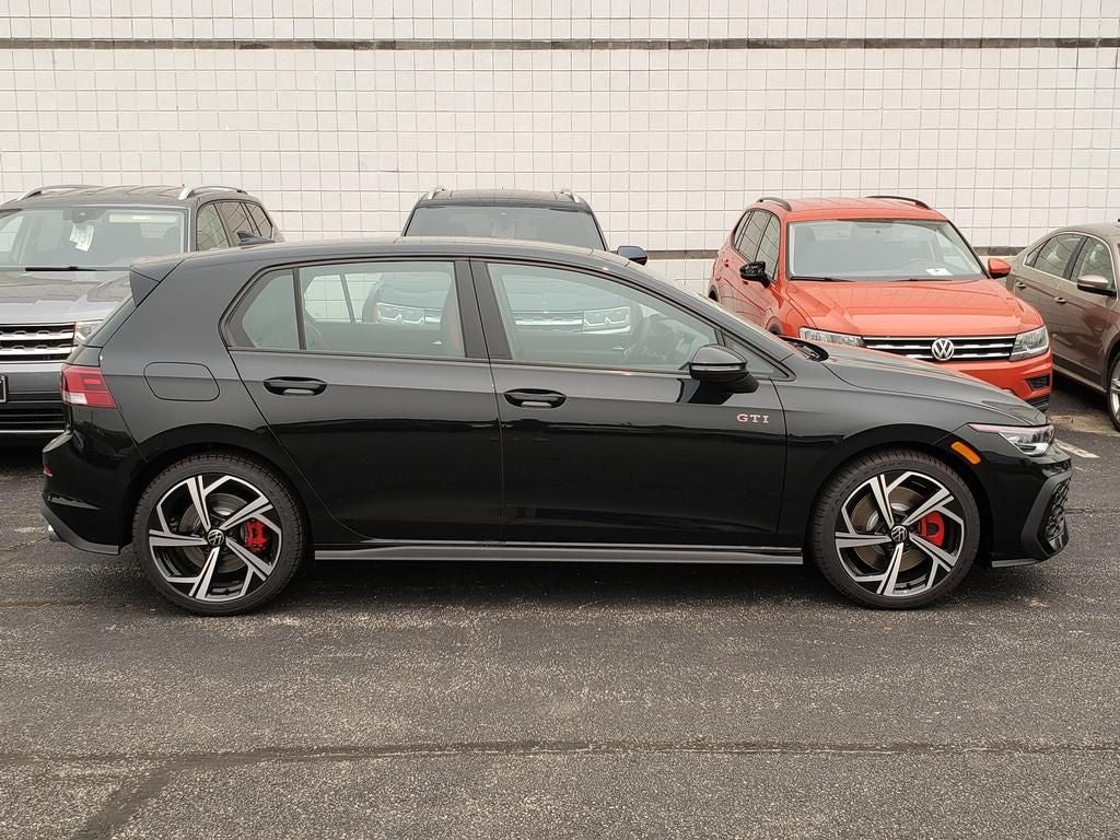 2026 Volkswagen Golf GTI SE