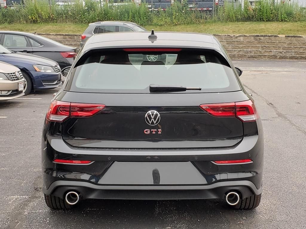 2026 Volkswagen Golf GTI SE