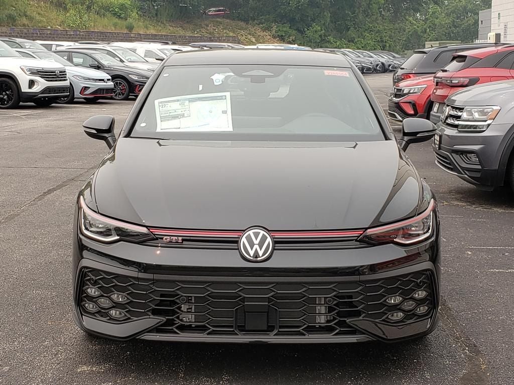 2026 Volkswagen Golf GTI SE
