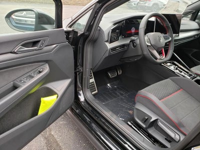 2026 Volkswagen Golf GTI SE