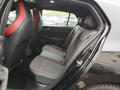 2026 Volkswagen Golf GTI SE