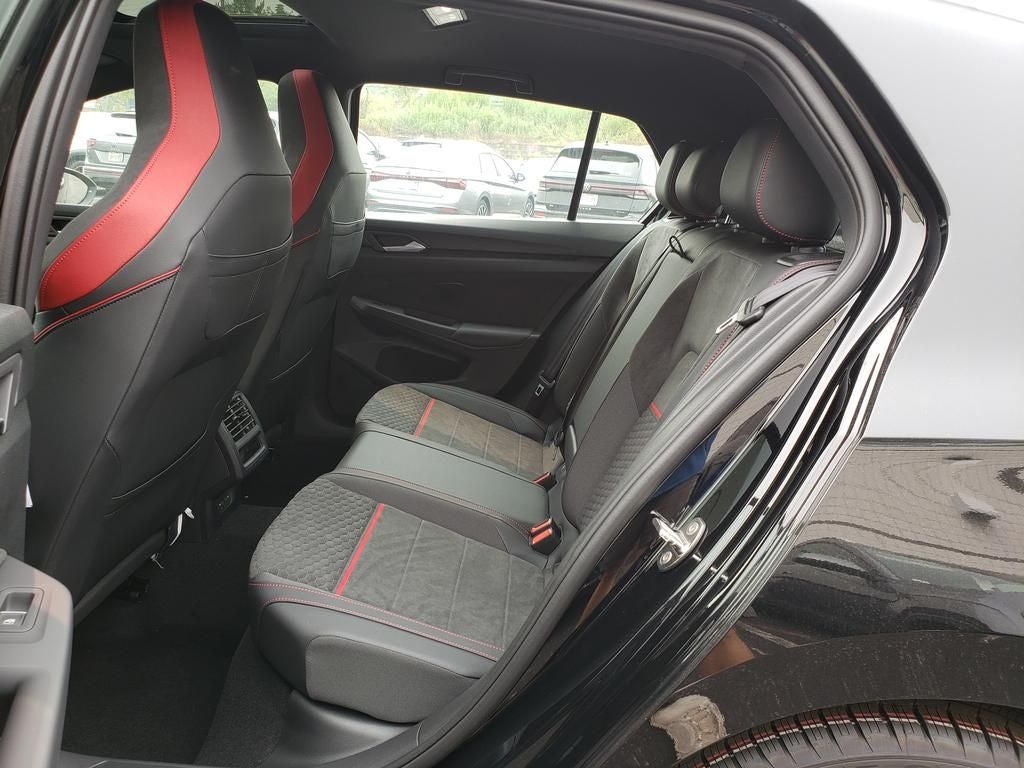 2026 Volkswagen Golf GTI SE