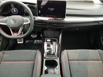 2026 Volkswagen Golf GTI SE