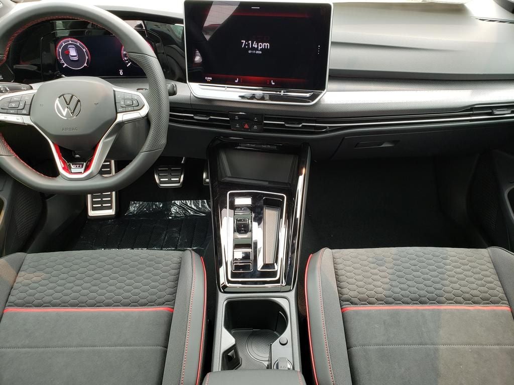 2026 Volkswagen Golf GTI SE