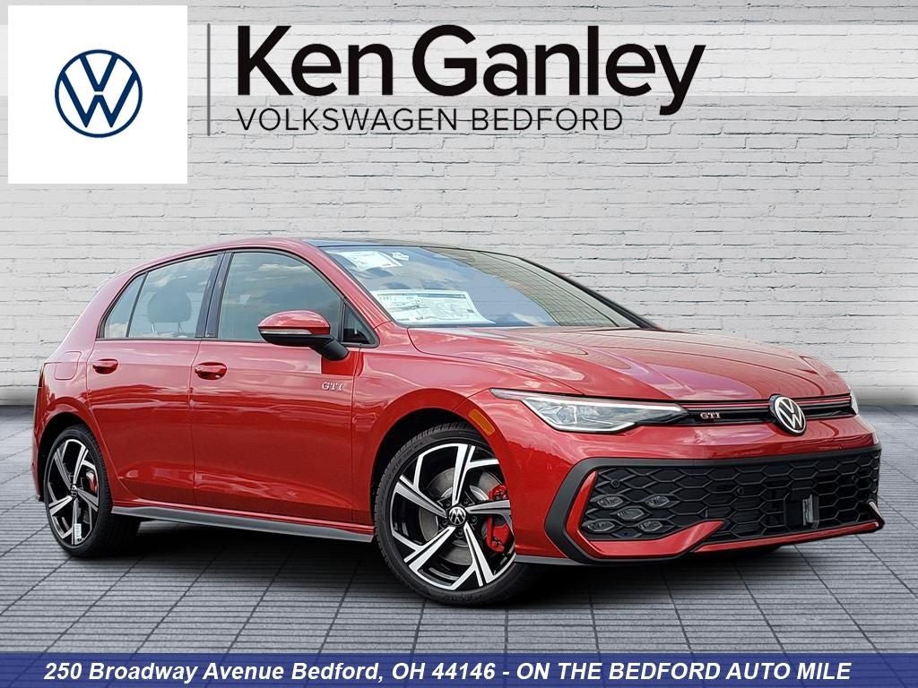 2026 Volkswagen Golf GTI SE
