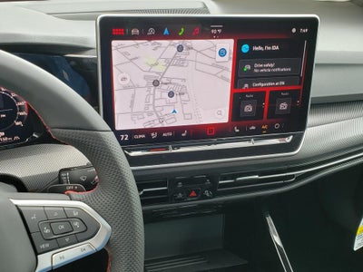 2026 Volkswagen Golf GTI SE
