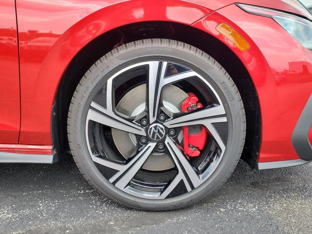 2026 Volkswagen Golf GTI SE