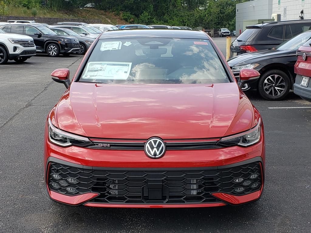 2026 Volkswagen Golf GTI SE