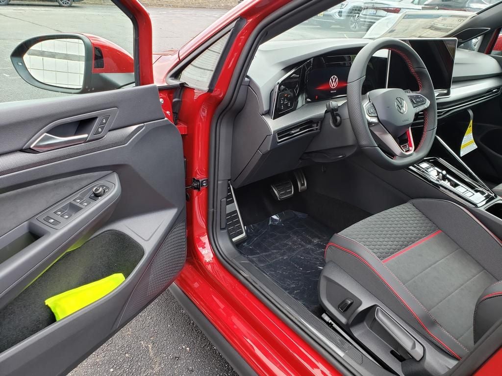 2026 Volkswagen Golf GTI SE