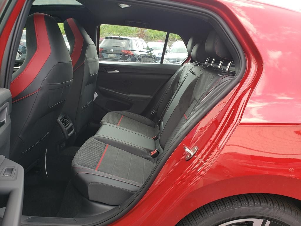 2026 Volkswagen Golf GTI SE