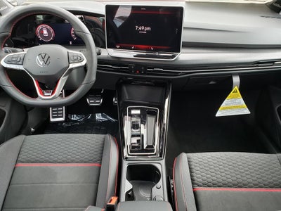 2026 Volkswagen Golf GTI SE