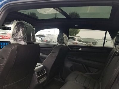 2026 Volkswagen Atlas Cross Sport 2.0T SEL R-Line Black