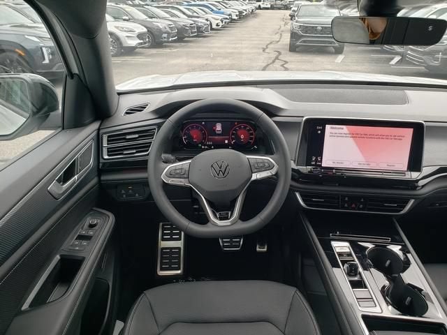 2026 Volkswagen Atlas Cross Sport 2.0T SEL R-Line Black