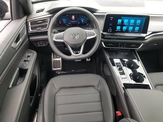 2026 Volkswagen Atlas Cross Sport 2.0T SEL R-Line Black