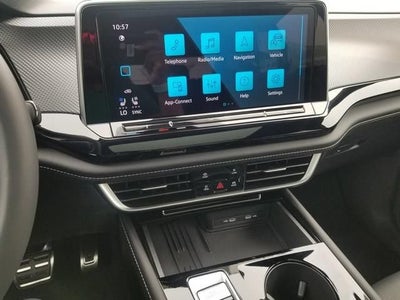 2026 Volkswagen Atlas Cross Sport 2.0T SEL R-Line Black