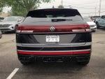 2026 Volkswagen Atlas Cross Sport 2.0T SEL R-Line Black