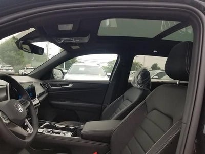 2026 Volkswagen Atlas Cross Sport 2.0T SEL R-Line Black