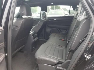 2026 Volkswagen Atlas Cross Sport 2.0T SEL R-Line Black