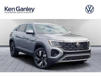 2026 Volkswagen Atlas Cross Sport 2.0T SEL