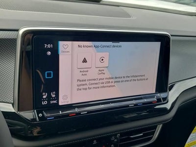 2026 Volkswagen Atlas Cross Sport 2.0T SEL