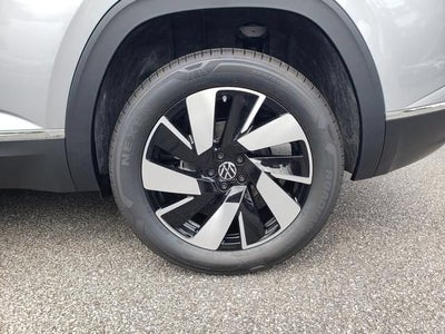 2026 Volkswagen Atlas Cross Sport 2.0T SEL