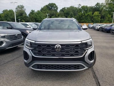 2026 Volkswagen Atlas Cross Sport 2.0T SEL