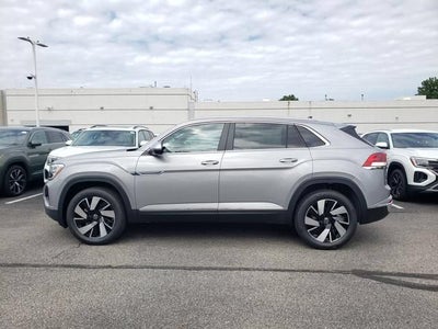 2026 Volkswagen Atlas Cross Sport 2.0T SEL