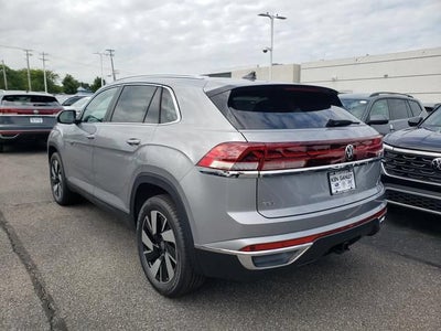 2026 Volkswagen Atlas Cross Sport 2.0T SEL