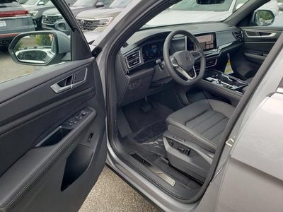 2026 Volkswagen Atlas Cross Sport 2.0T SEL