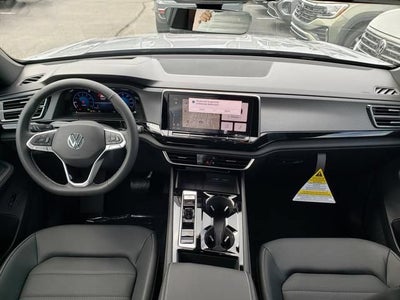 2026 Volkswagen Atlas Cross Sport 2.0T SEL