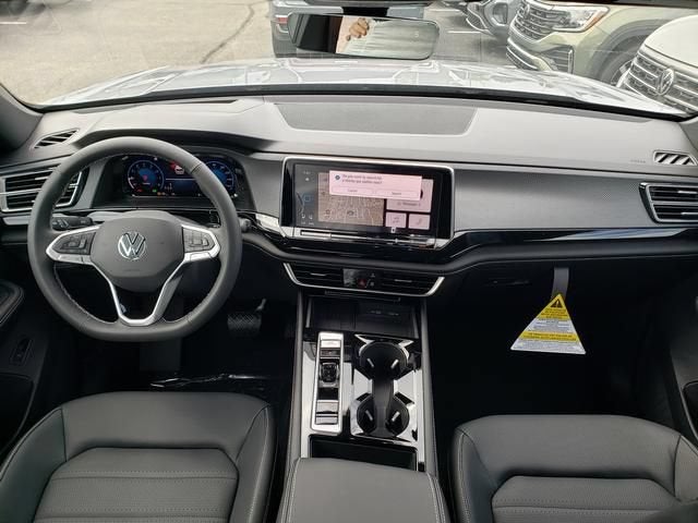 2026 Volkswagen Atlas Cross Sport 2.0T SEL