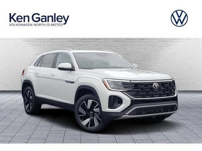 2026 Volkswagen Atlas Cross Sport 2.0T SEL