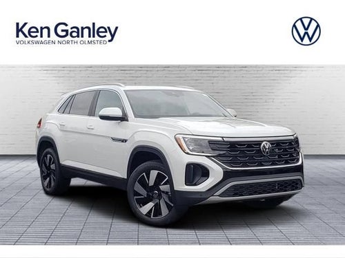 2026 Volkswagen Atlas Cross Sport 2.0T SEL