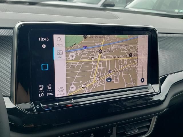2026 Volkswagen Atlas Cross Sport 2.0T SEL
