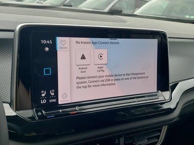 2026 Volkswagen Atlas Cross Sport 2.0T SEL