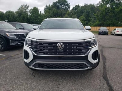 2026 Volkswagen Atlas Cross Sport 2.0T SEL