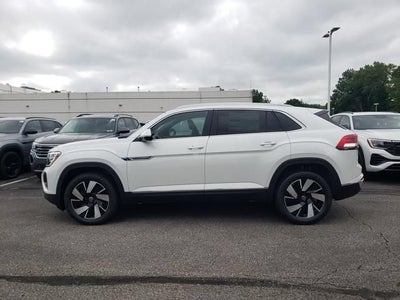 2026 Volkswagen Atlas Cross Sport 2.0T SEL