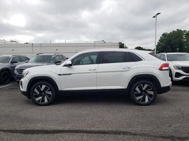 2026 Volkswagen Atlas Cross Sport 2.0T SEL