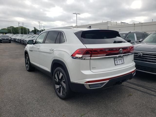 2026 Volkswagen Atlas Cross Sport 2.0T SEL