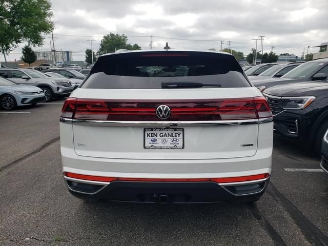 2026 Volkswagen Atlas Cross Sport 2.0T SEL