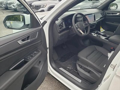 2026 Volkswagen Atlas Cross Sport 2.0T SEL