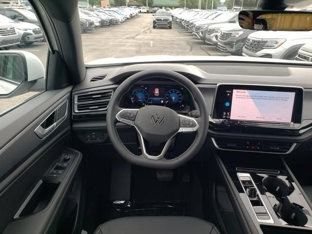 2026 Volkswagen Atlas Cross Sport 2.0T SEL