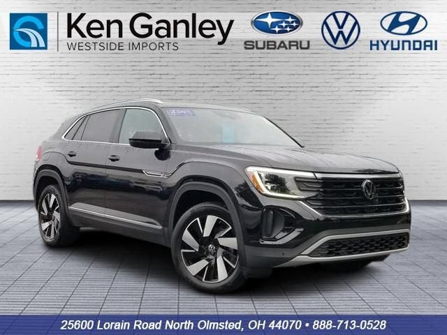 2024 Volkswagen Atlas Cross Sport 2.0T SEL